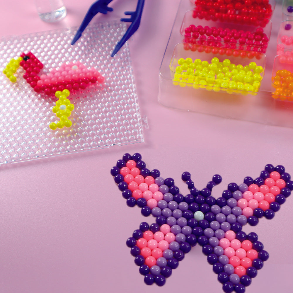 Sentosphere Art & Creations Water Beads for Sensory Play, DIY Crafts & Home Decor - Non-Toxic Expanding Gel Beads for Kids Activities, Stress Relief & Floral Arrangements