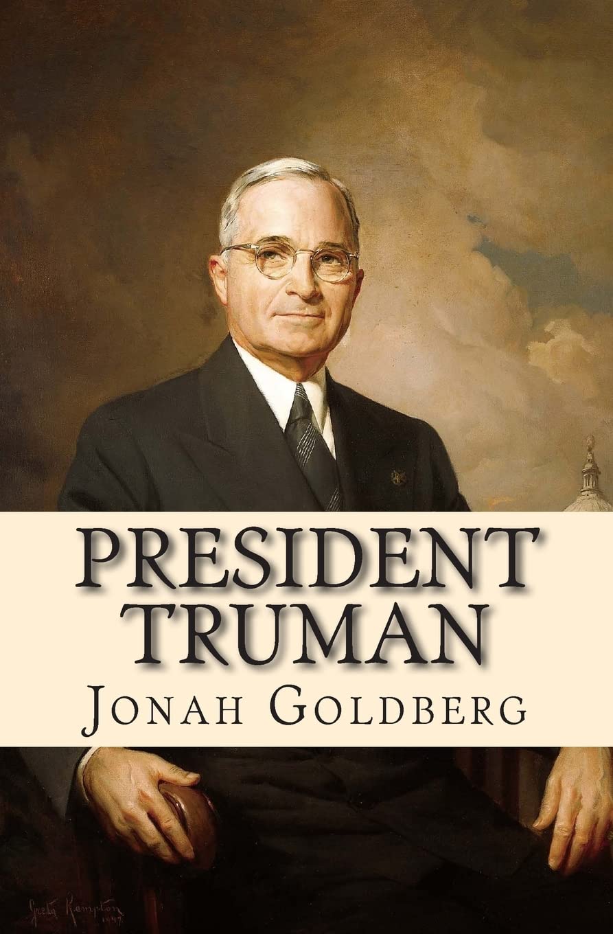 President Truman: The White House Years - Biography of the 33rd U.S. President | Historical Leadership & Cold War Era Decisions | Perfect for American History Enthusiasts & Political Science Students