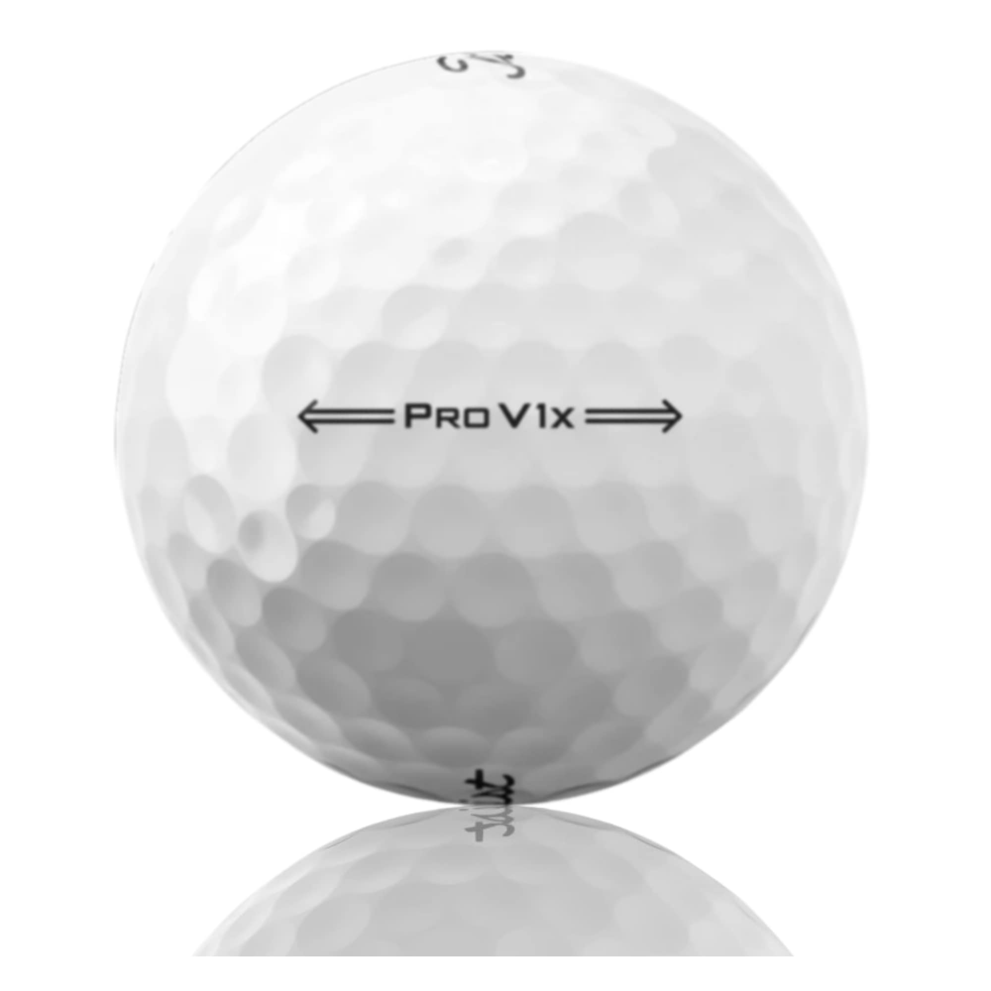 Premium Recycled Titleist Pro V1x Golf Balls - 5A Mint Condition (White) | High Performance for Men & Women | Perfect for Practice, Tournaments & Casual Play | Packaging May Vary