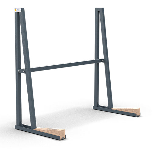 Abaco Single Sided Truck A Frame SSTAF 060 - Heavy Duty Vehicle Support Stand for Semi Trucks & Trailers - Perfect for Maintenance & Repair Work