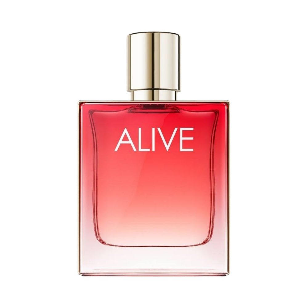 Alive Intense Eau de Parfum for Women - 50ml Floral Fragrance Long Lasting Perfume - Perfect for Date Night & Special Occasions