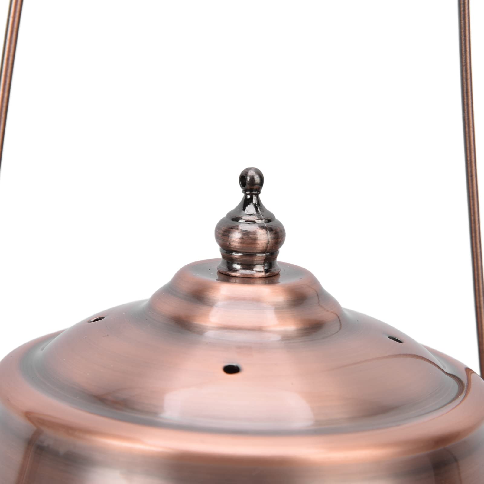 European Design Round Base Candle Melting Lamp - Safe & Reliable Candle Warmer for Home, Office, Living Room - Perfect for Aromatherapy, Relaxation & Decoration