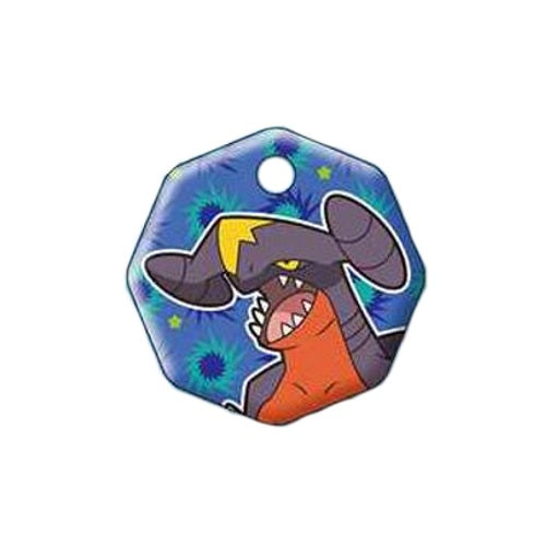 Pokemon Mini Metal Dangler Charm Keychain - Vol. 02 Collectible by Ensky (1 Inch) - Perfect for Backpacks, Keyrings & Gift Giving for Pokemon Fans
