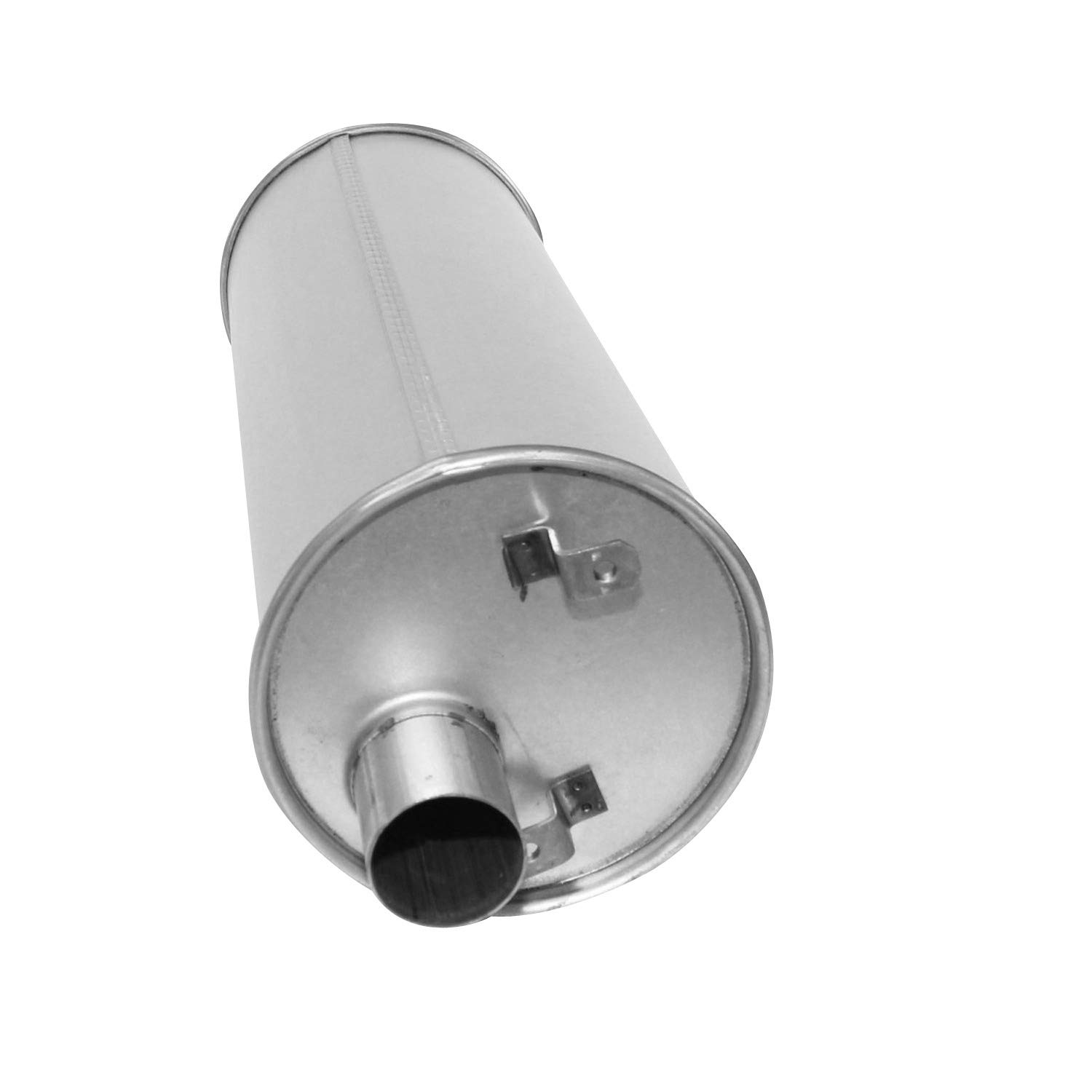 AP Exhaust Muffler 700108 - Durable Replacement for Cars & Trucks