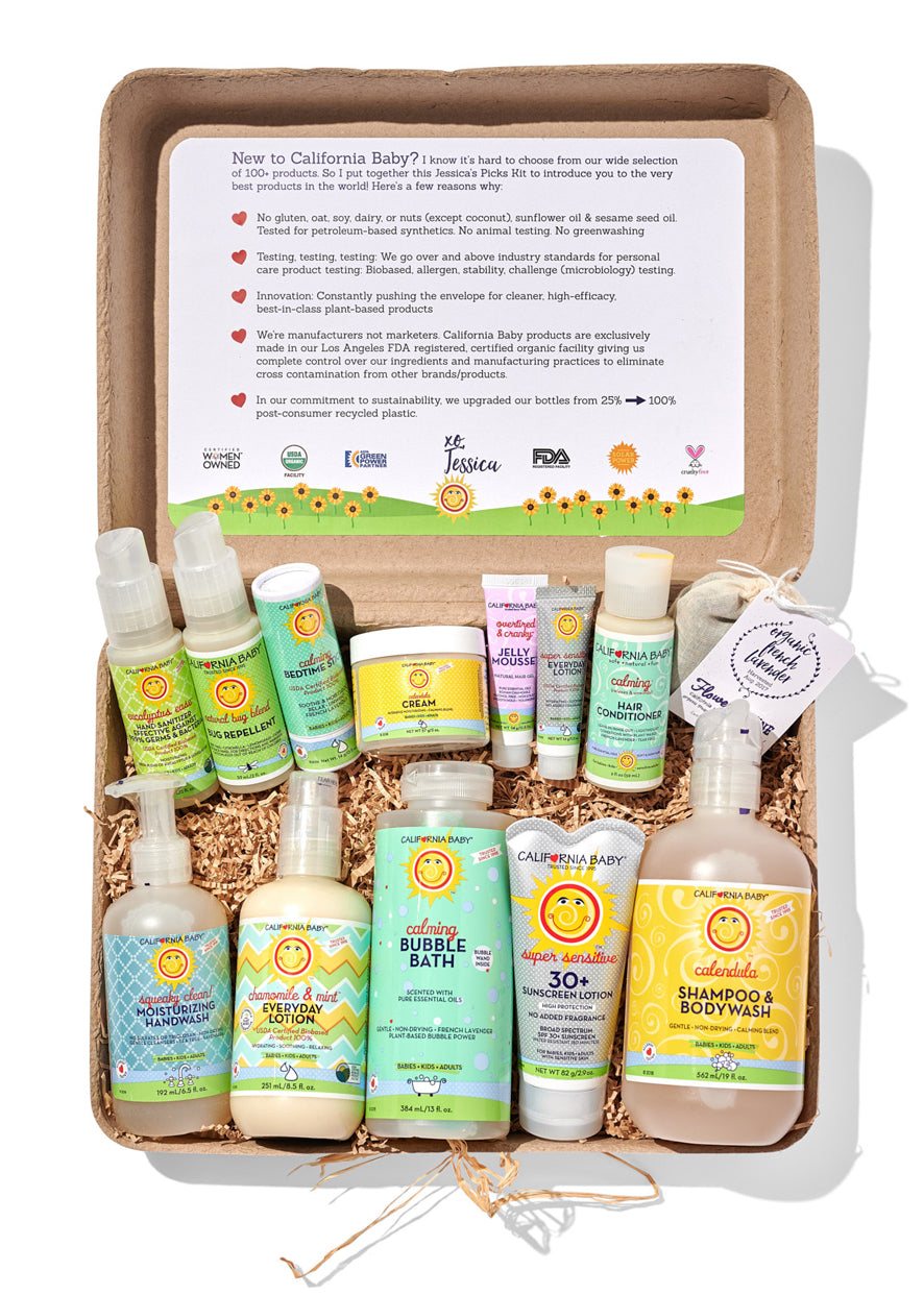 Jessica's Picks Kit - Premium Beauty & Skincare Gift Set for Women | Perfect for Self-Care, Spa Days & Gifting