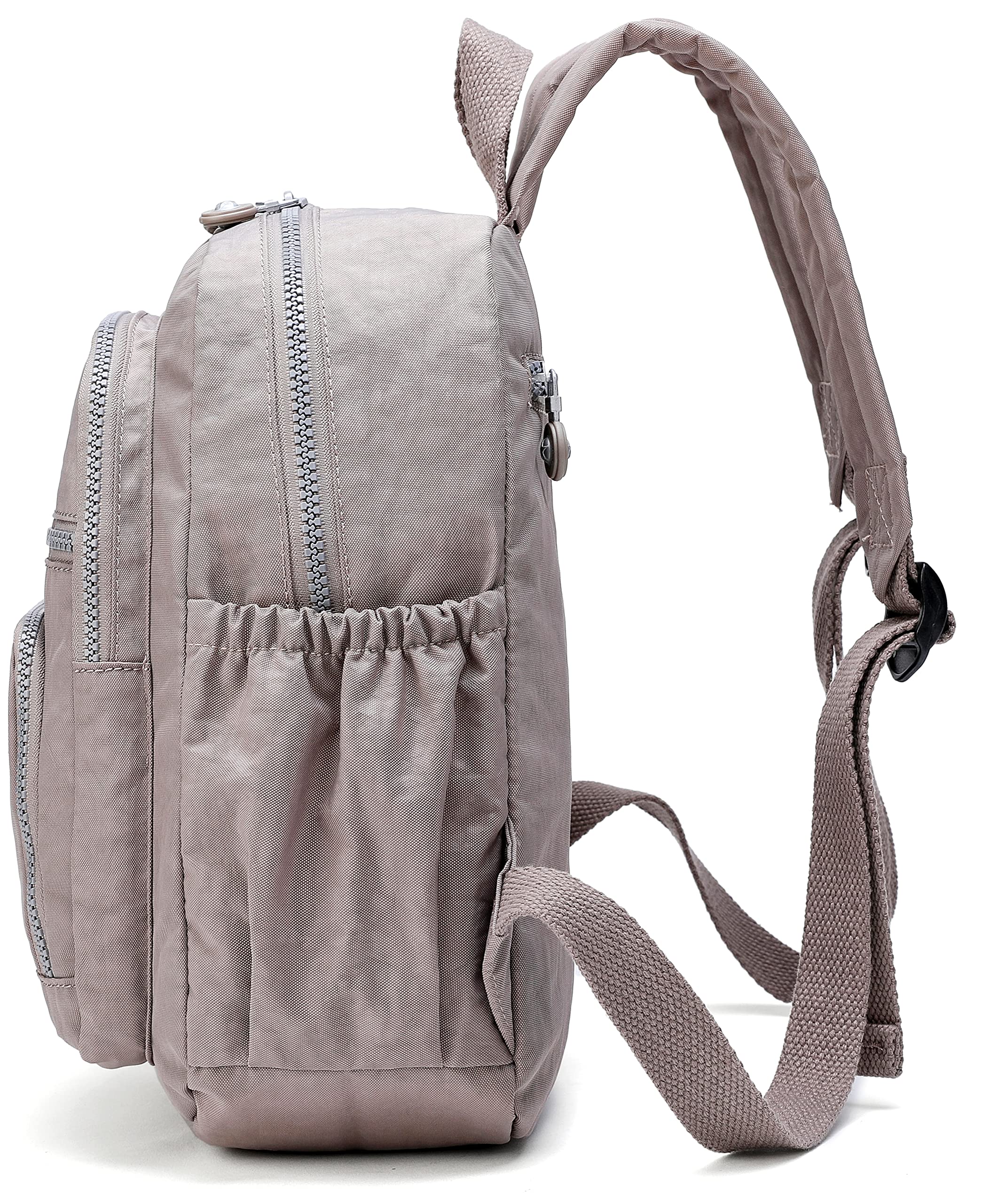 Waterproof Mini Hiking Laptop Backpack for Women & Men - 8.6L Lightweight Travel Backpack for Hiking, Commuting & Daily Use