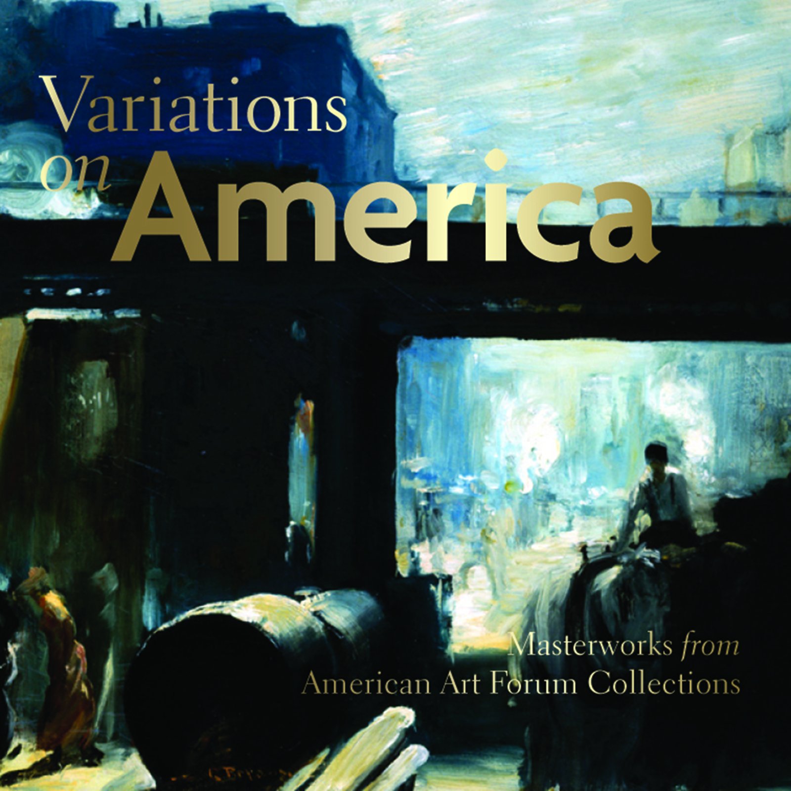 American Art Masterpieces: Diverse Collections from American Art Forum | Perfect for Home Decor, Office Display & Art Galleries