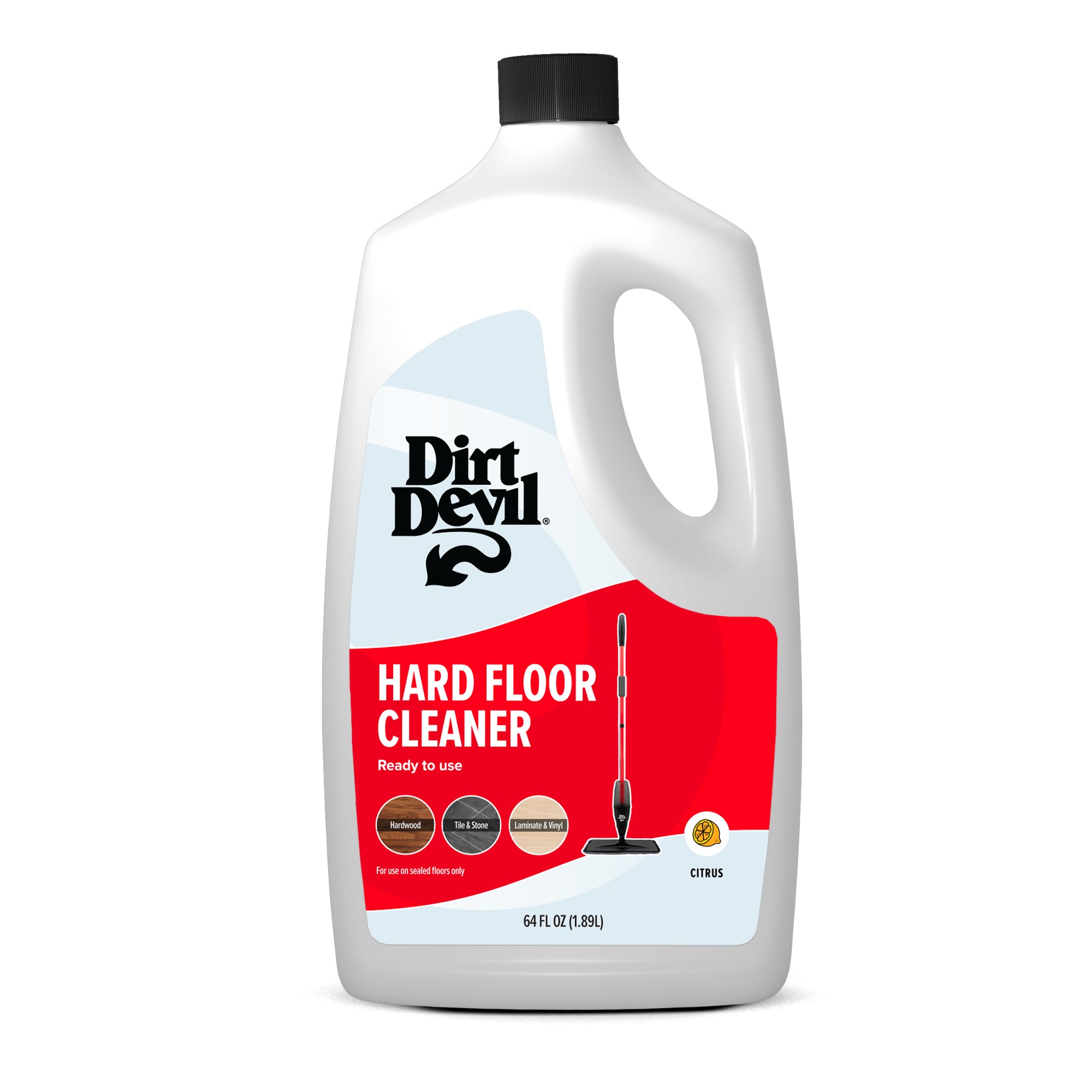 Ready-to-Use 64oz Cleaning Solution Concentrate - Multi-Surface Cleaner for Kitchen, Bathroom & Floors | Eco-Friendly & Powerful Degreaser