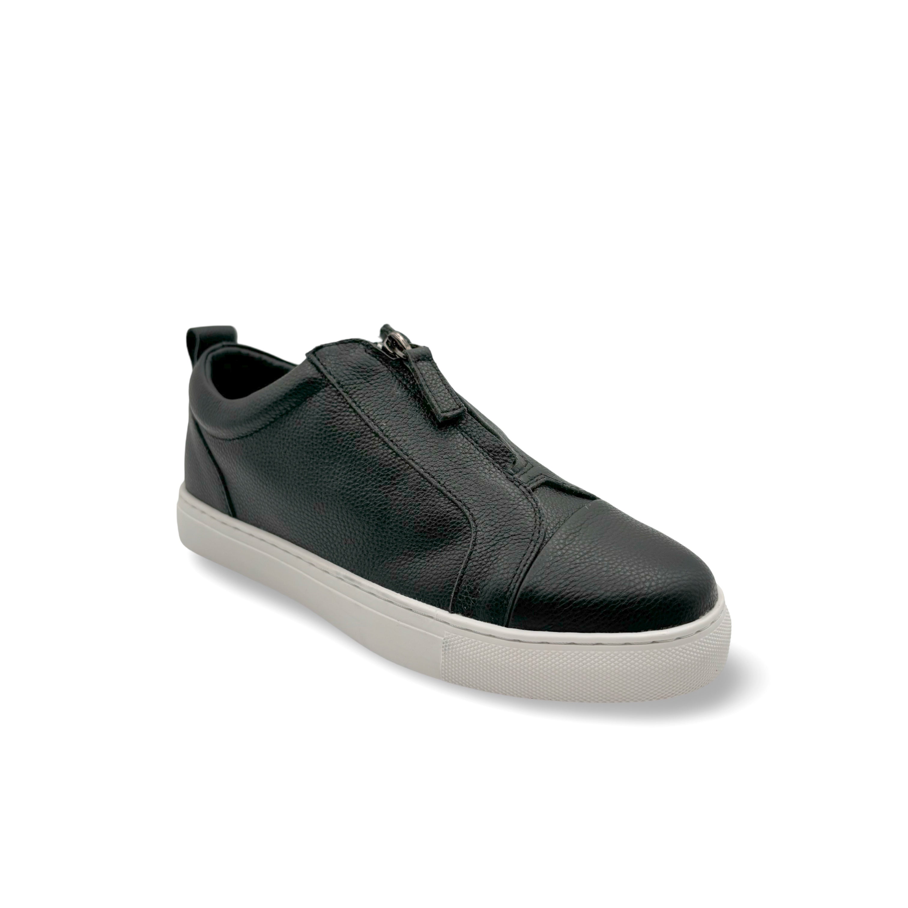 Zoe Black Sneakers for Women - Comfortable Walking & Running Shoes - Stylish Casual Sneakers for Workout, Gym, and Everyday Wear