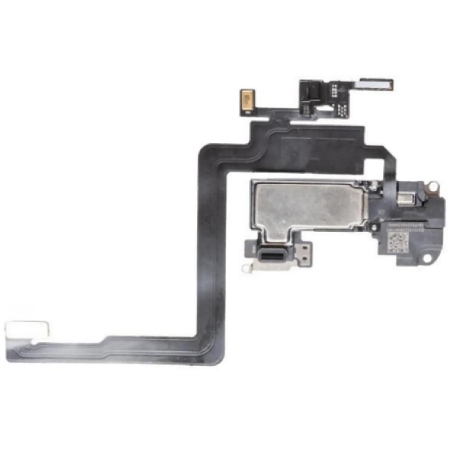 Original iPhone 11 Pro Ear Speaker & Proximity Sensor Flex Cable Replacement - High-Quality Repair Accessories for DIY Fixes | Perfect for Cracked, Muffled Sound or Sensor Issues