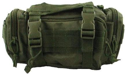 Professional Rapid Response Trauma First Aid Kit - Fully Stocked Emergency Medical Supplies for Home, Car, Outdoor & Workplace Safety