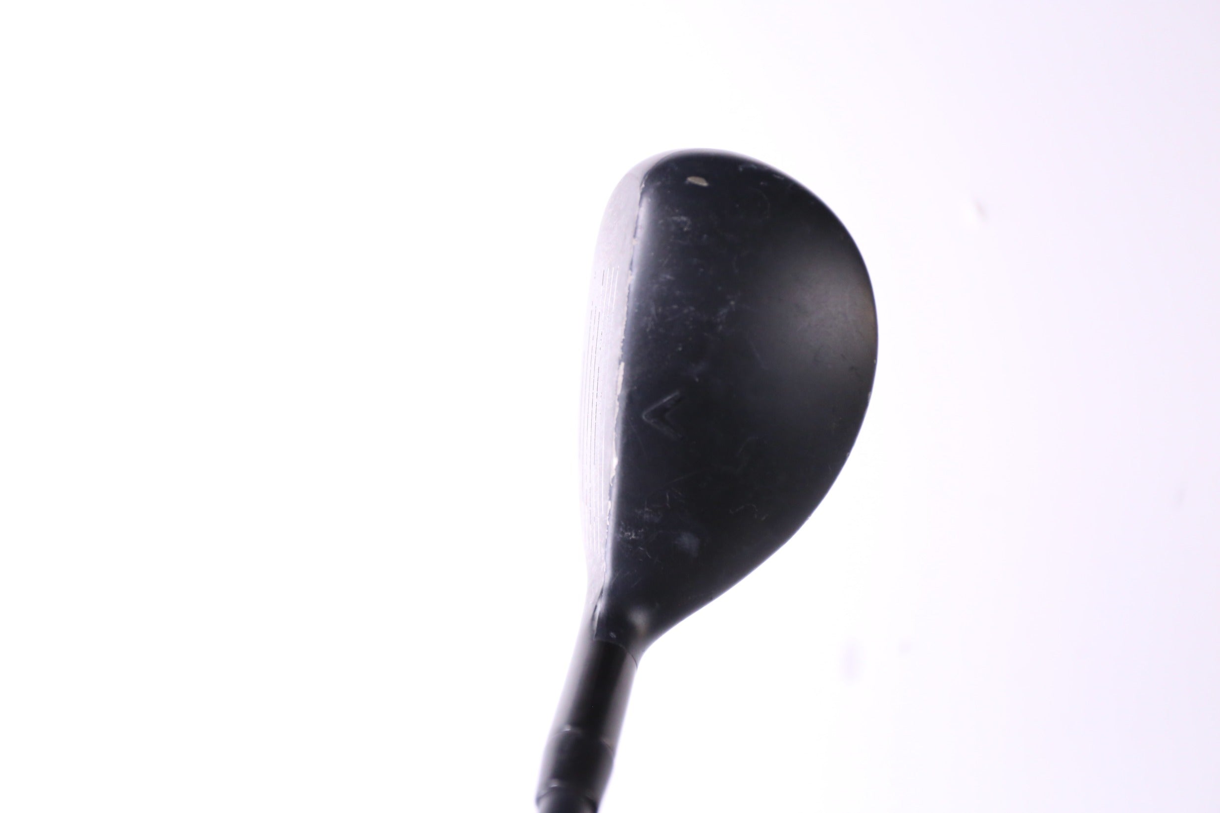 Used Callaway XR 16 OS 5H Hybrid Golf Club - Right Handed 25° Senior Flex - Perfect for High Handicappers & Senior Golfers on Fairways & Rough