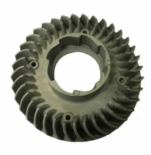 070 090 Chainsaw Fan Wheel Flywheel Replacement Part 1106 086 0505 Compatible with Wagners - Perfect for Chainsaw Repair & Maintenance