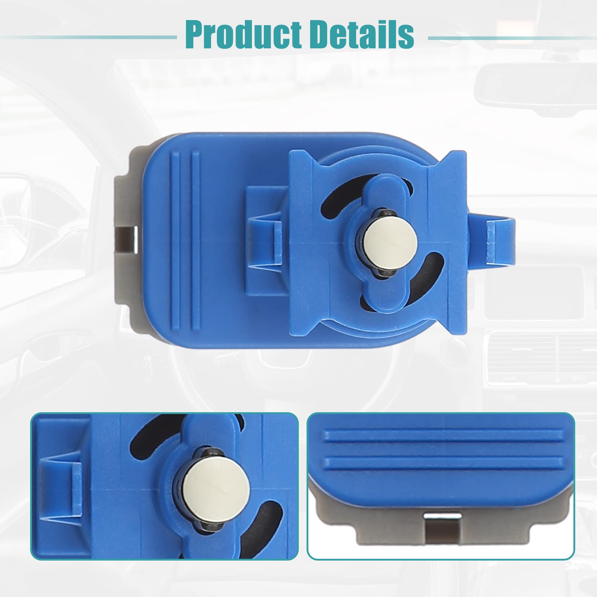 ACROPIX Brake Light Switch Stop Light Sensor Compatible with Ford E150 Econoline - Replacement Part (1 Pack, Blue) | Perfect for DIY Car Repairs & Vehicle Maintenance