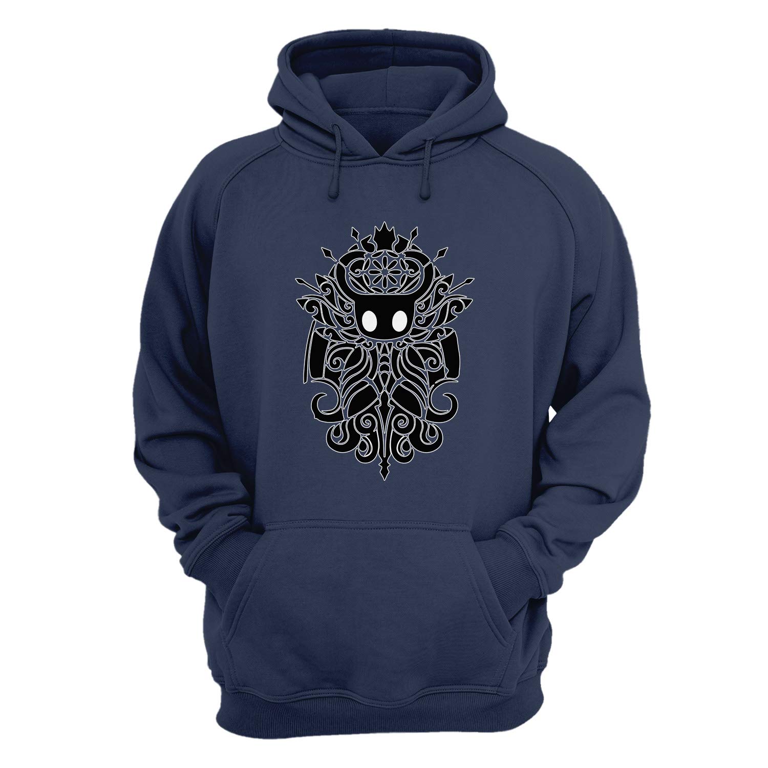 Hollow Knight Hoodie - Unisex Anime & Manga Merch for Women, Men & Teens | Soft Premium Fabric | Gaming Cosplay & Casual Wear