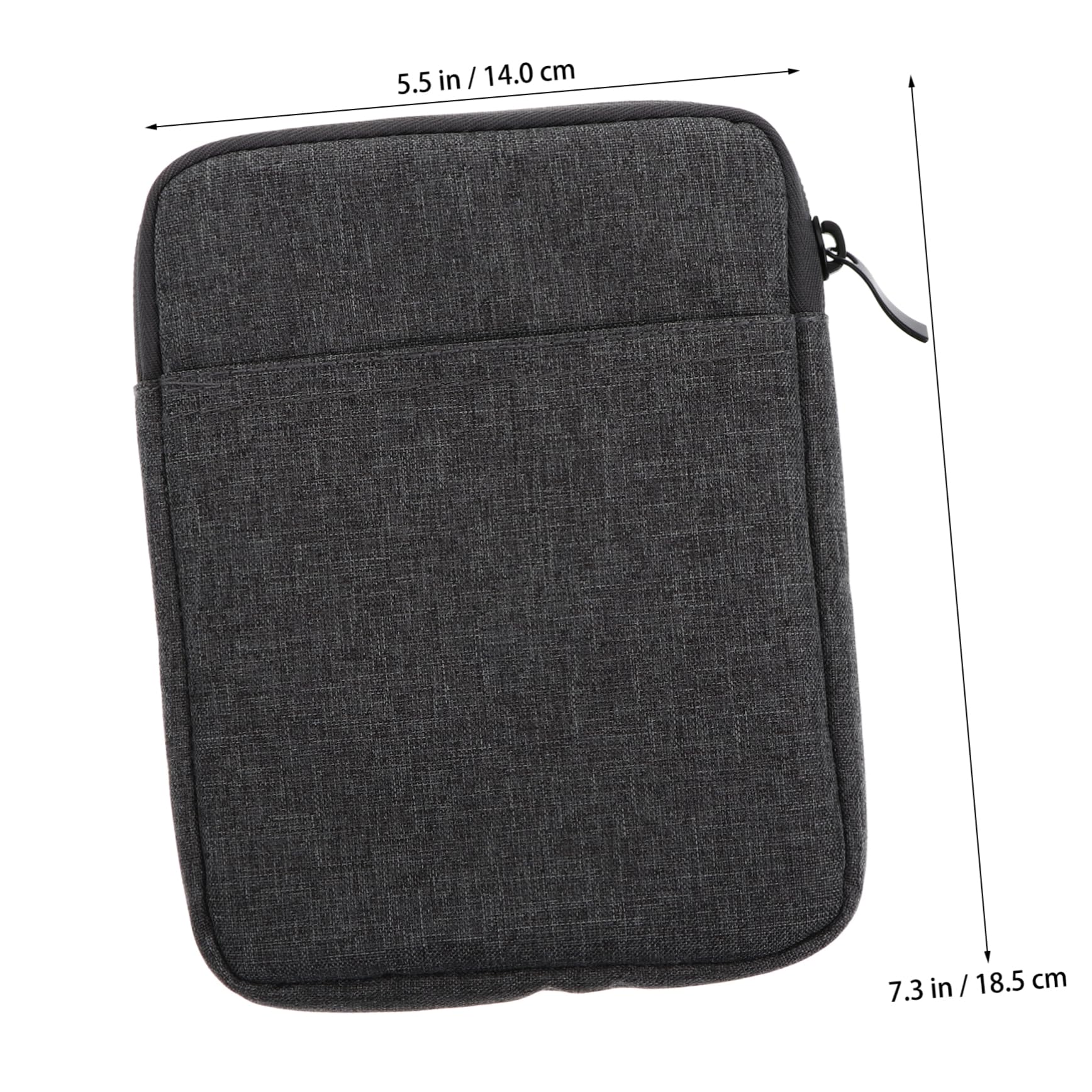 Veemoon 6-inch E-Reader Protective Cover Case - Compatible with 4/3/2 Voyager E-Book Readers & Smartphones - Lightweight Durable Shell for Reading, Travel & Daily Commute