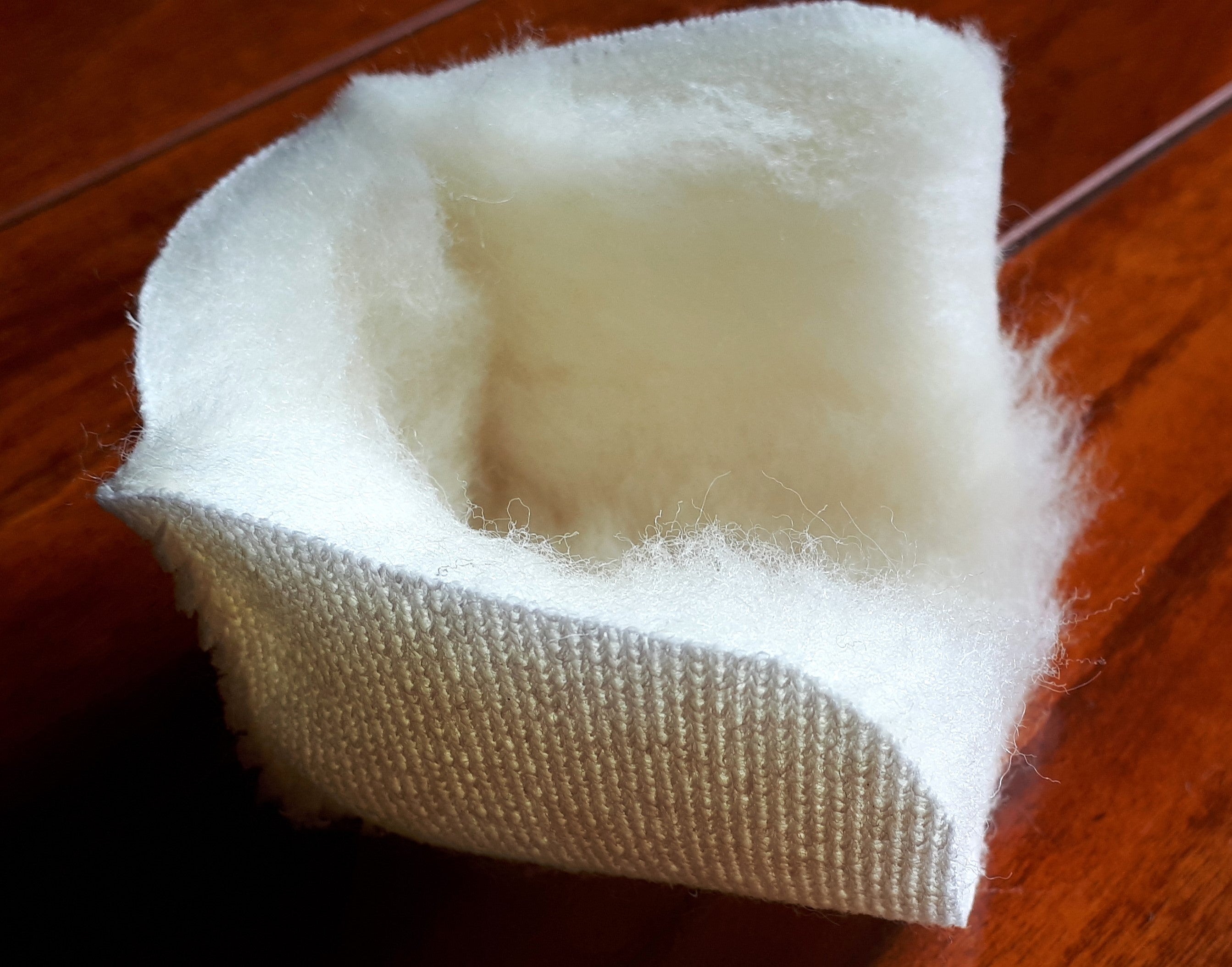 Premium Wound Care Heel Cuff Pads - Soft & Breathable Heel Protectors for Bedridden Patients & Diabetic Foot Care - Ideal for Pressure Ulcer Prevention & Post-Surgery Recovery