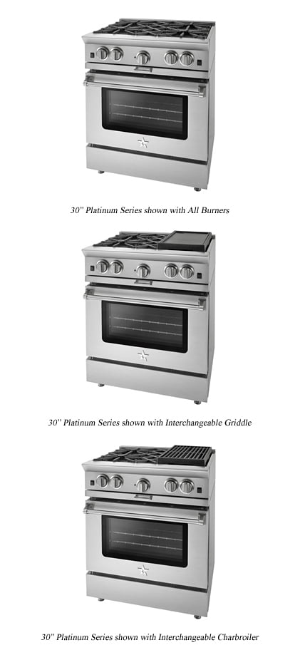 Bluestar BSP304BL 30