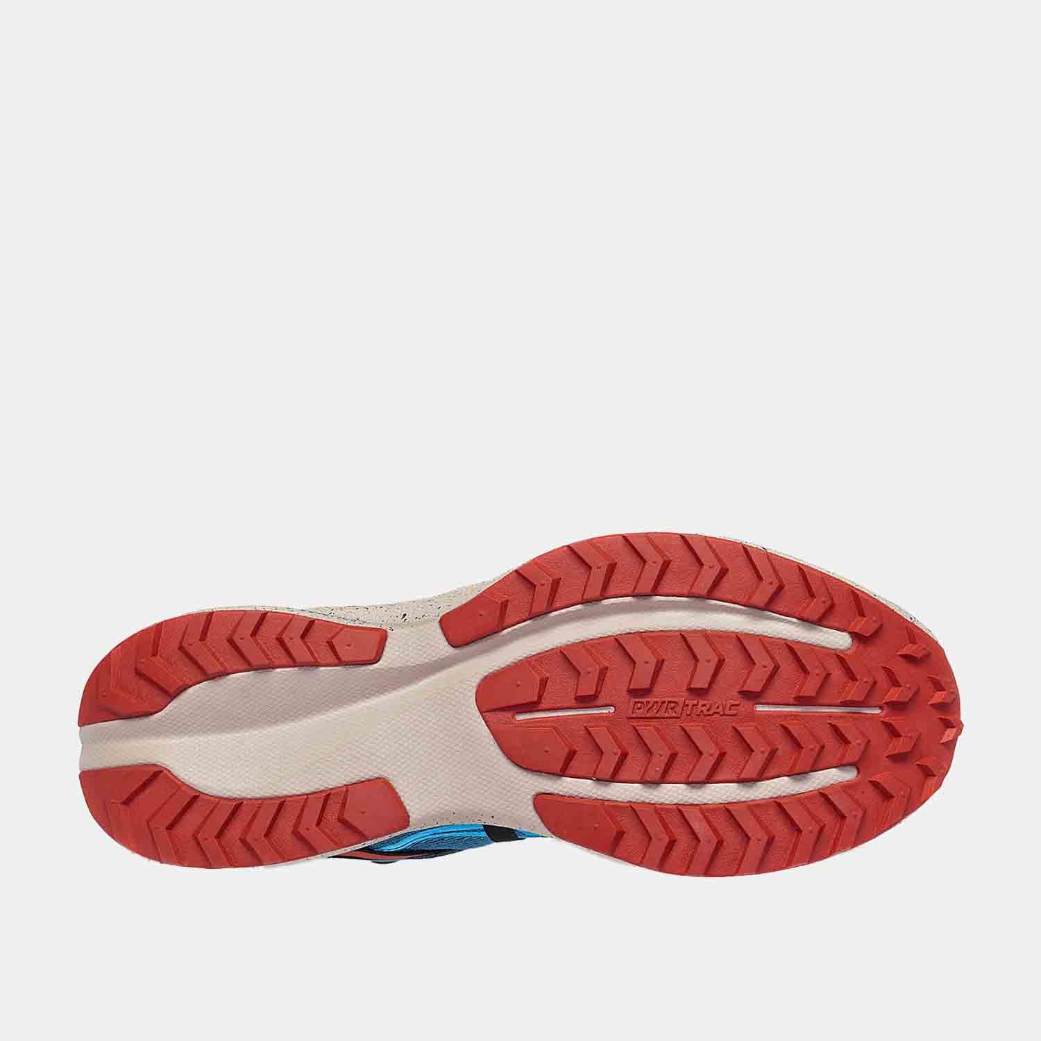 Men's Saucony Ride 15 Trail Running Shoes - Lightweight Cushioned Sneakers for Hiking & Outdoor Adventures - Perfect for Trail Running, Jogging & Fitness Training