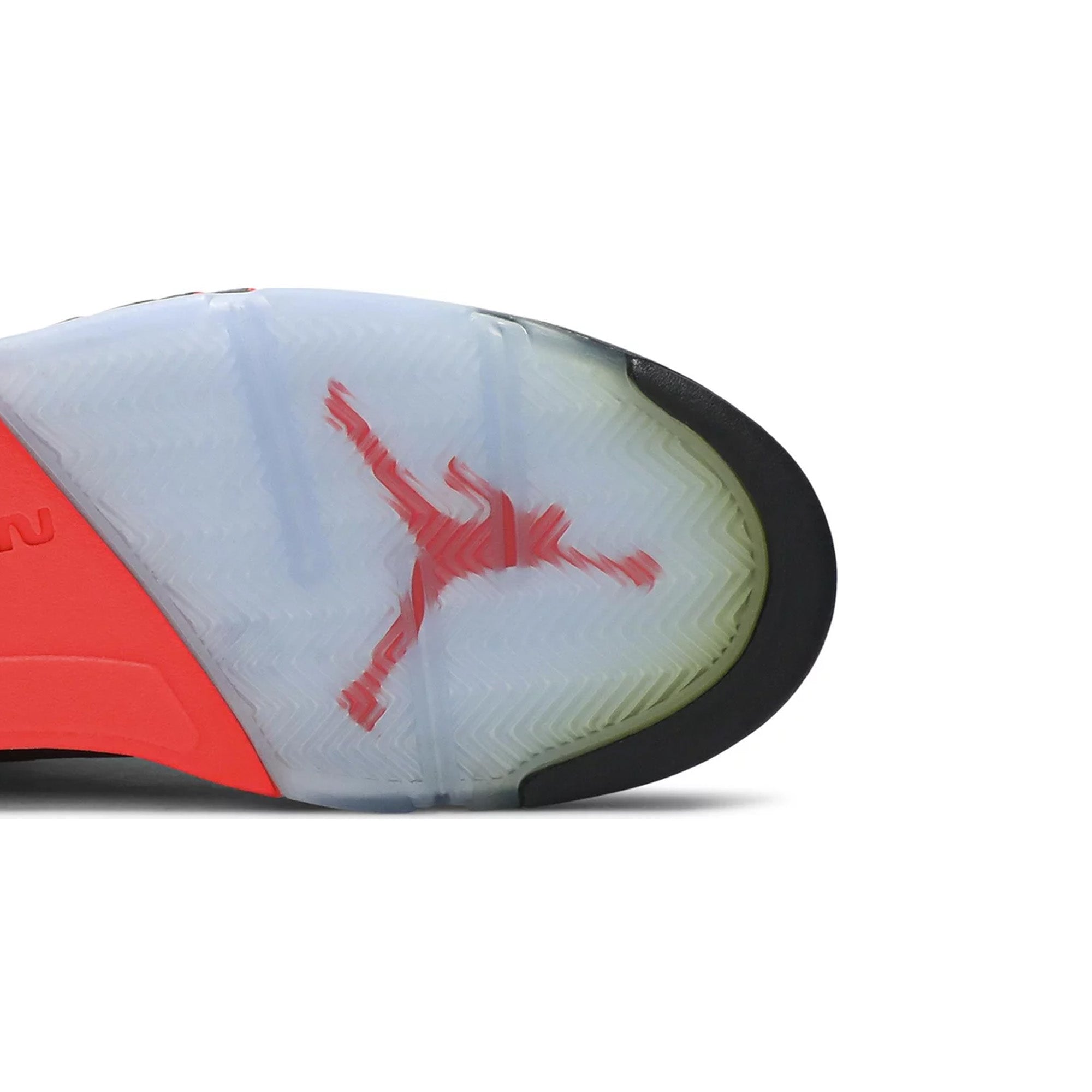 Air Jordan 5 Retro 3LAB5 'Infrared' Men's Basketball Shoes - Stylish Sneakers for Streetwear & Basketball Games