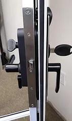 Arctic Tern Wildlands Trailer Door - Left & Right Hinge Options for Overlanding & RV Camping | Durable Off-Road Accessory by Tern Overland