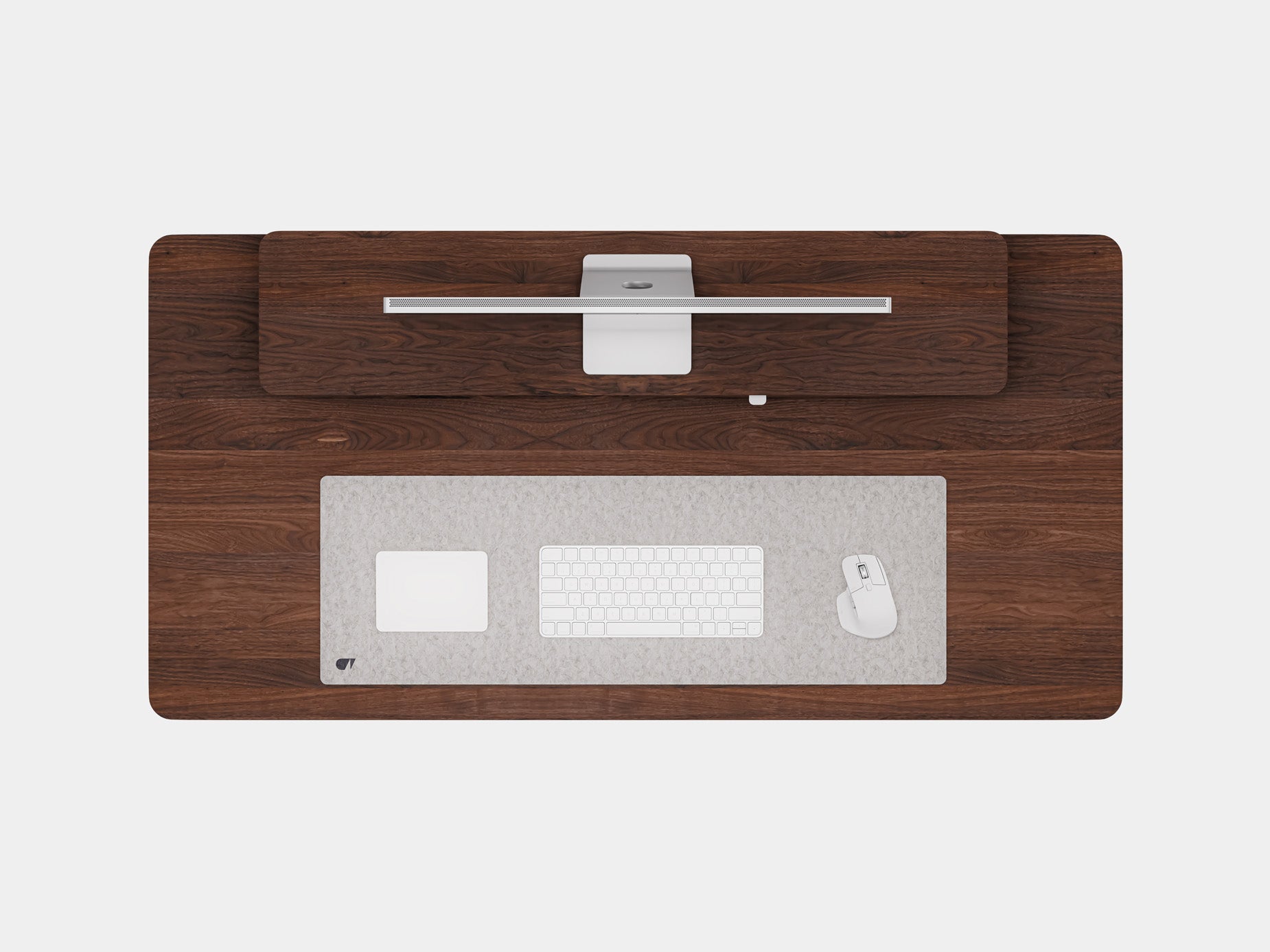 Desk Setup Pro Bundle - Ergonomic Home Office Essentials for Productivity | Perfect for Remote Work & Gaming Stations