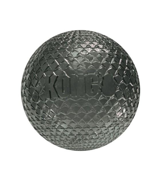 Kong Duramax Ball Dog Toy - Durable Chew Toy for Aggressive Chewers - Perfect for Fetch, Training & Playtime