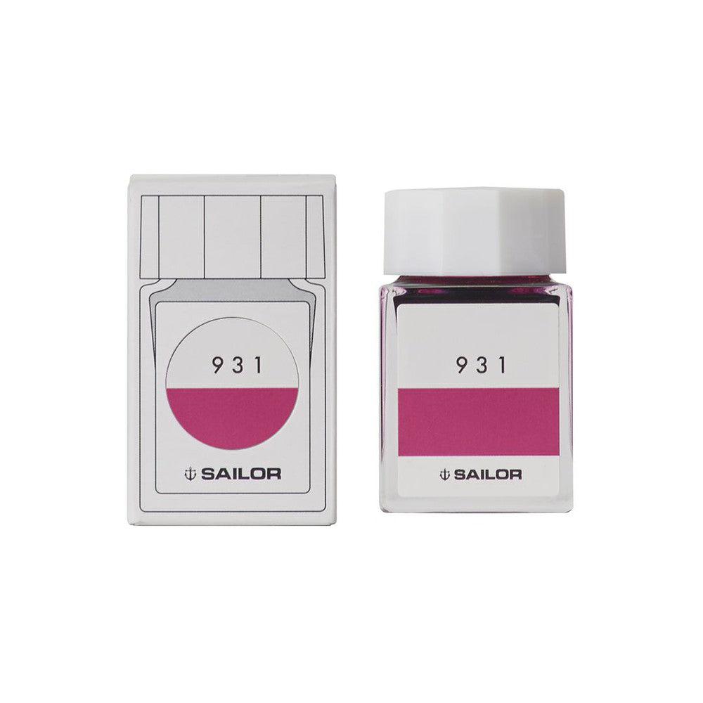 Sailor Ink Studio 20ml Bottle - Premium Purple & Violet Fountain Pen Ink for Calligraphy, Journaling & Artistic Writing