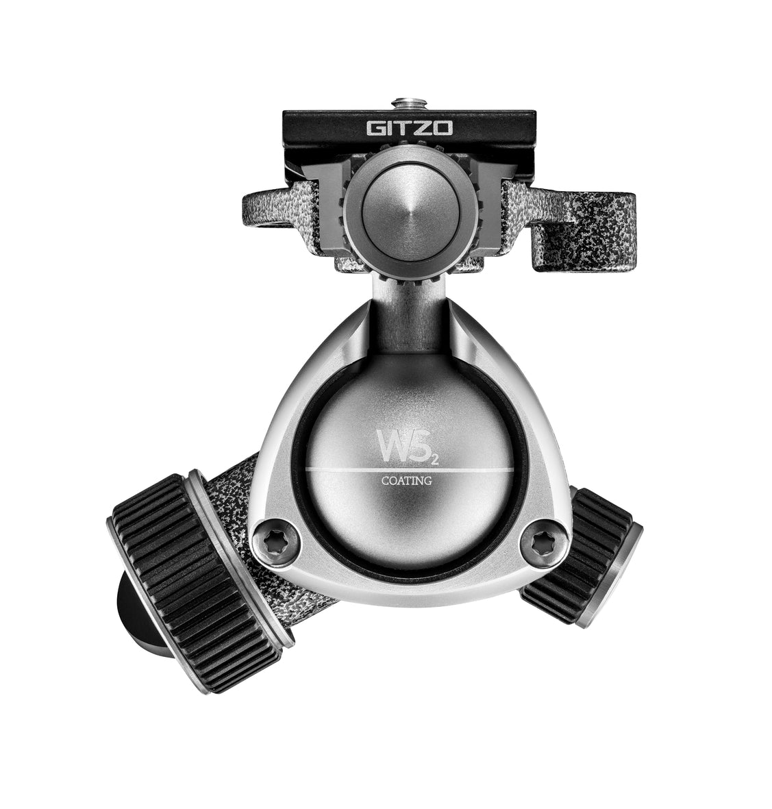 Gitzo Series 1 Quick Release D Center Ball Head GH1382QD - Professional Camera Tripod Head for DSLR & Mirrorless - Perfect for Landscape, Portrait & Travel Photography
