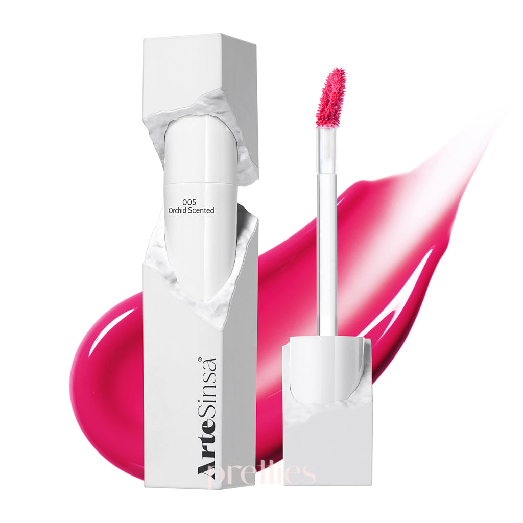 ArteSinsa Dewy Fit Tint 2.7g - #005 Orchid Scented Lip Stain | Long-Lasting Hydrating Lip Color for Daily Wear & Special Occasions