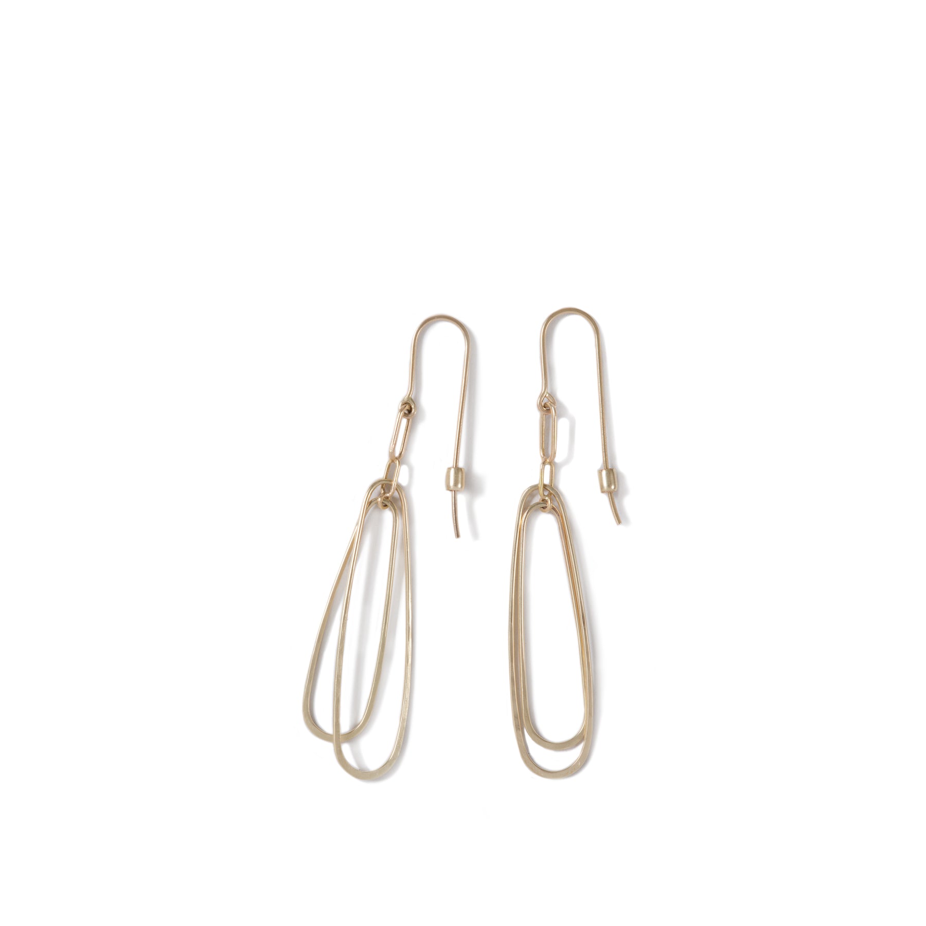 Colette Elegant Pearl Drop Earrings for Women - Perfect for Weddings, Parties & Special Occasions