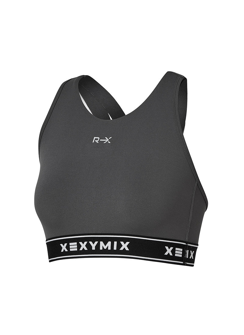 RX Black Label 360N Support Bra Top - Wireless Comfort Sports Bra for Women - Perfect for Yoga, Running & Gym Workouts