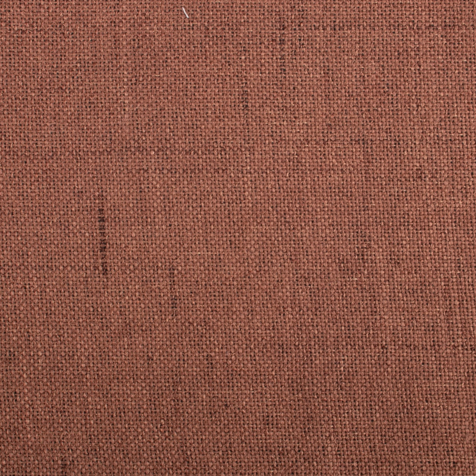 9 x 9 Inch Blackout Fabric Swatch - Premium Home Decor Fabric Samples by Lucas in Cinnamon Color - Perfect for Curtains, Drapes & DIY Projects