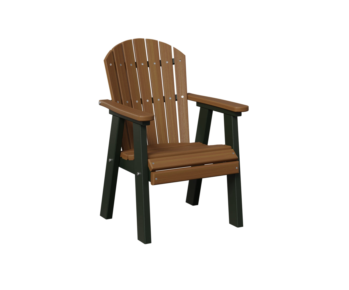 Berlin Gardens Kids Comfort Back Dining Chair - Ergonomic Support for Children's Mealtime & Study - Perfect for Home, School, and Restaurant Use