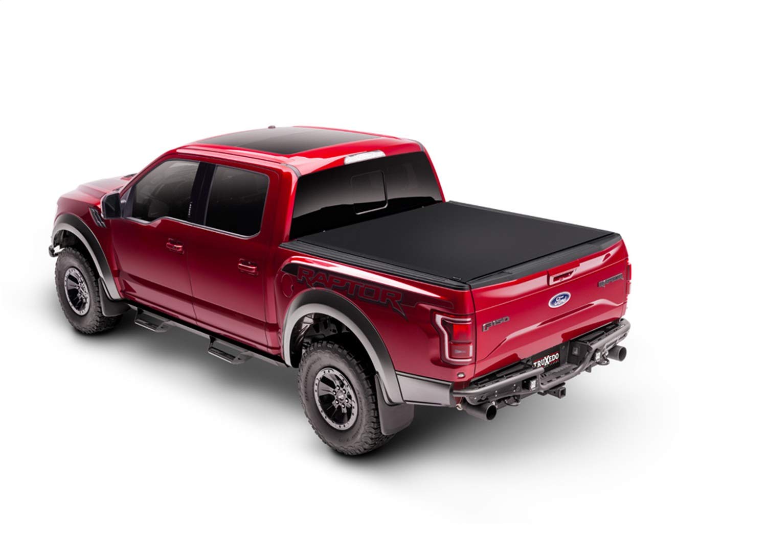 TruXedo Sentry CT Hard Rolling Truck Bed Tonneau Cover for 2017-2025 Honda Ridgeline 5'4