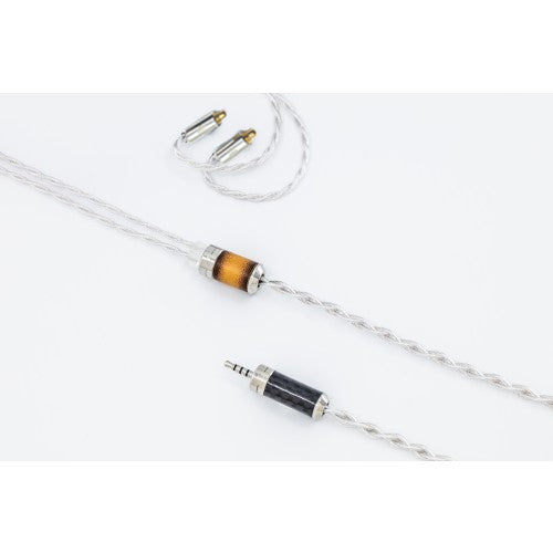Effect Audio Leonidas II Premium In-Ear Headphone Cable - Open Box (Discontinued) | High-End Audio Upgrade for Audiophiles & Musicians | Perfect for Studio Monitoring, Live Performances & Critical Listening