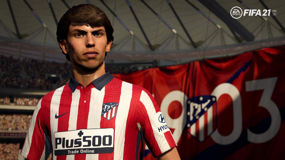 FIFA 21 PC Game - Latest Edition | Official EA Sports Football Simulation | Play Online Multiplayer & Career Mode | Perfect for Gaming Enthusiasts & Soccer Fans