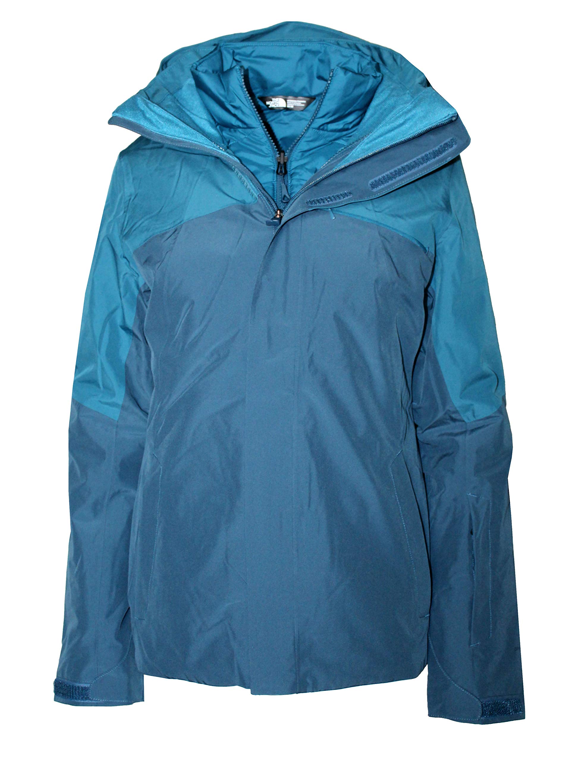 The North Face Women's Alkali Triclimate Jacket - Waterproof Windproof 3-in-1 Winter Coat for Hiking, Skiing & Outdoor Activities