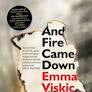 And Fire Came Down - Supernatural Thriller Novel by Ben Peek | Mystery, Suspense & Dark Fantasy Book for Adults | Perfect for Late-Night Reading & Book Club Discussions