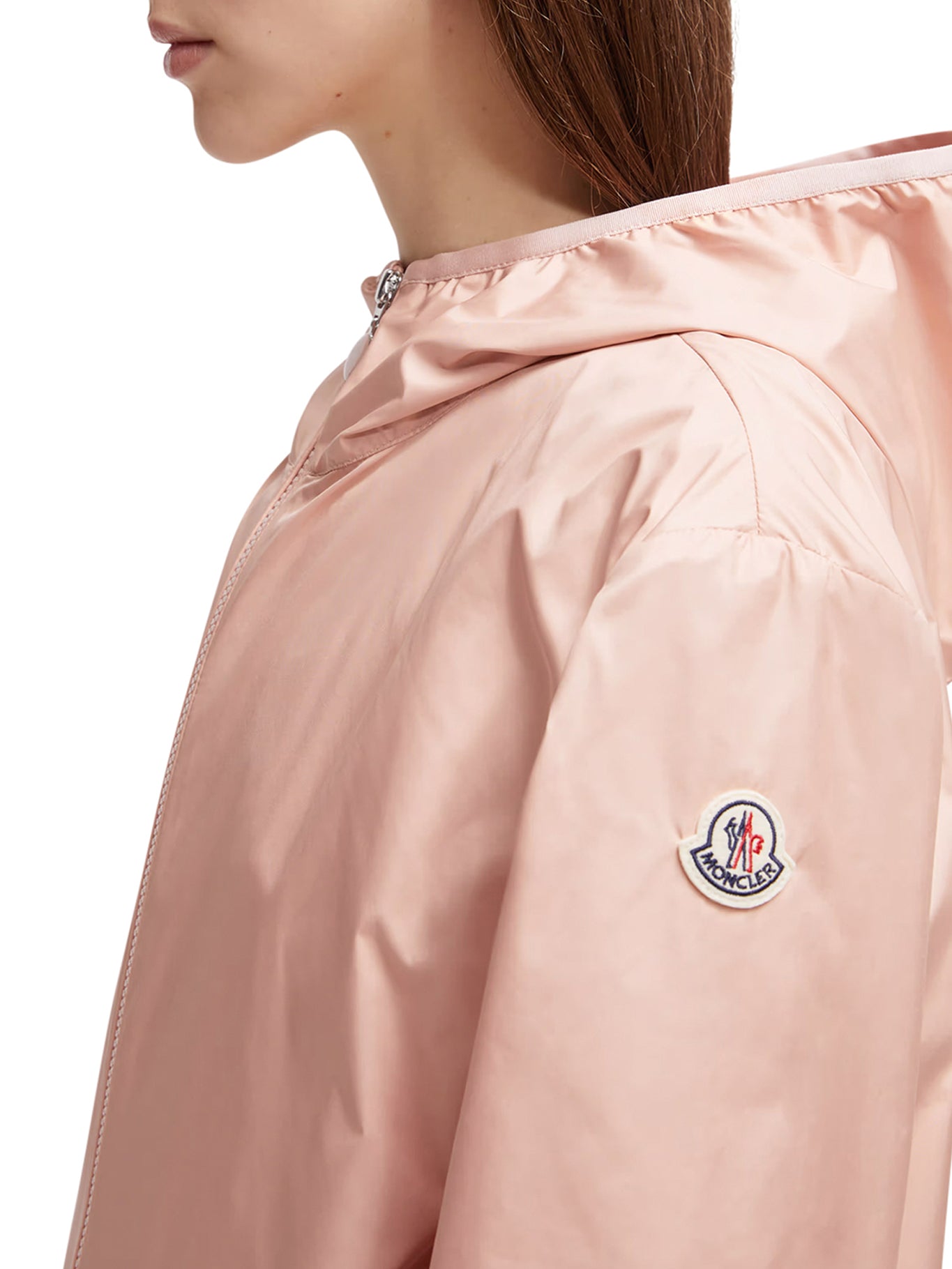 FEGEO Lightweight Hooded Windbreaker Jacket for Men & Women - Waterproof & Windproof Outdoor Sports Coat - Perfect for Hiking, Running, and Travel