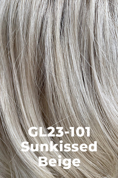 Gabor Wigs Au Naturel - Natural Looking Synthetic Wigs for Women | Perfect for Everyday Wear, Cosplay & Special Occasions
