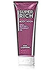 Bath & Body Works Moisturizing Body Wash 10 oz - Pink Cashmere Scent | Hydrating Shower Gel for Dry Skin | Perfect for Daily Use & Relaxing Bath Time