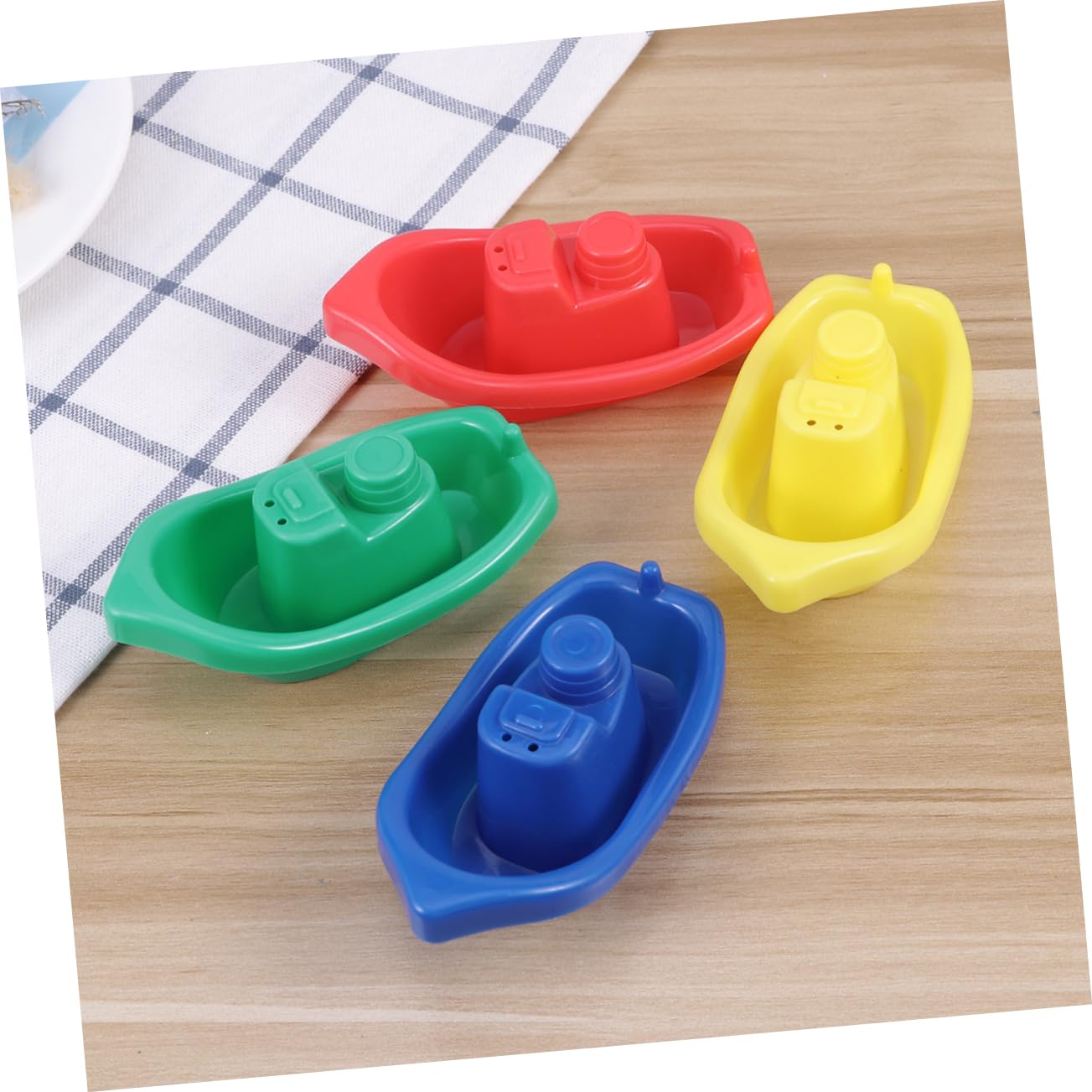 TOYANDONA 12-Piece Bath Toys Set for Kids - Fun Floating Animal Toys for Bathtime Play, Toddler Bath Accessories, Water Play Toys for Boys & Girls - Perfect for Bath Time, Pool, and Sensory Play