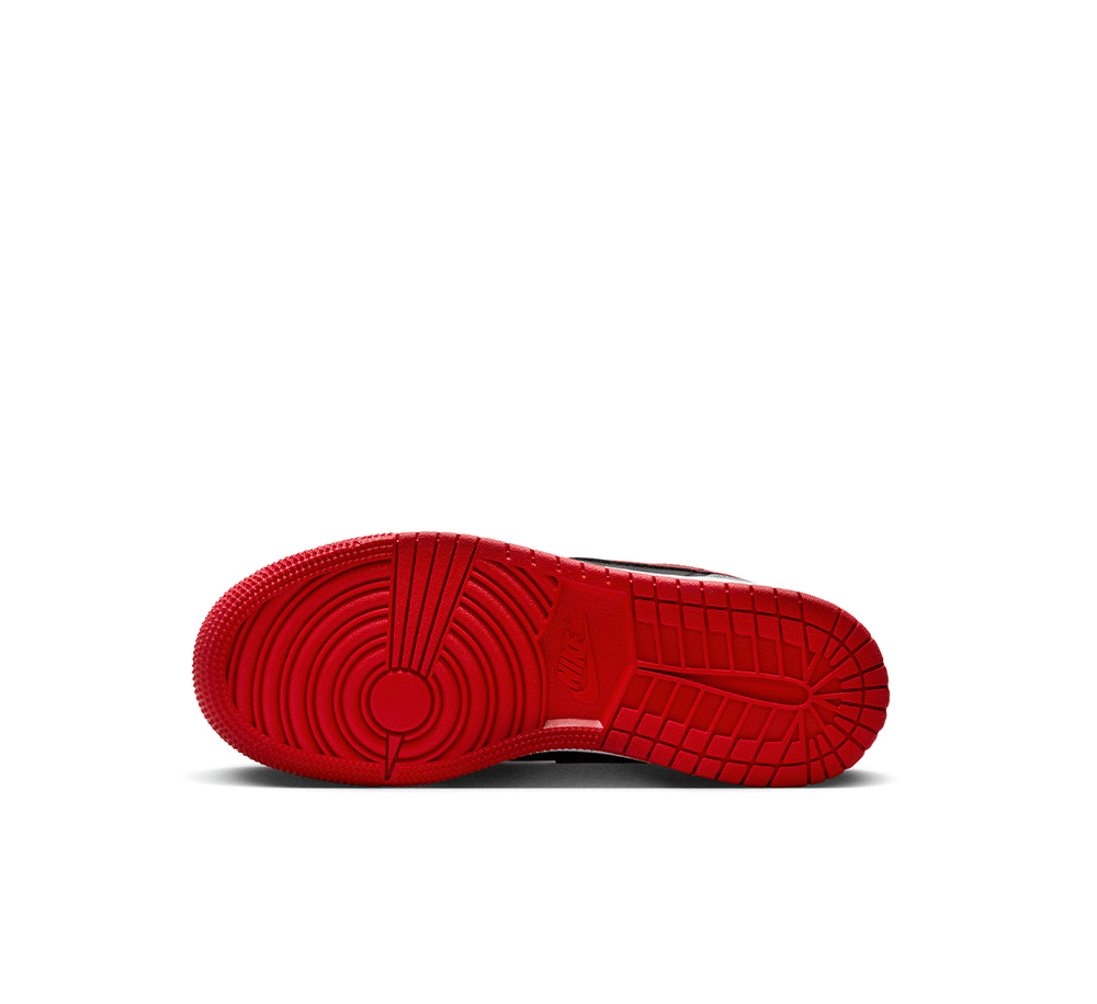 AIR JORDAN 1 LOW (GS) Basketball Shoes for Girls - Retro Style Sneakers for School, Sports & Casual Wear