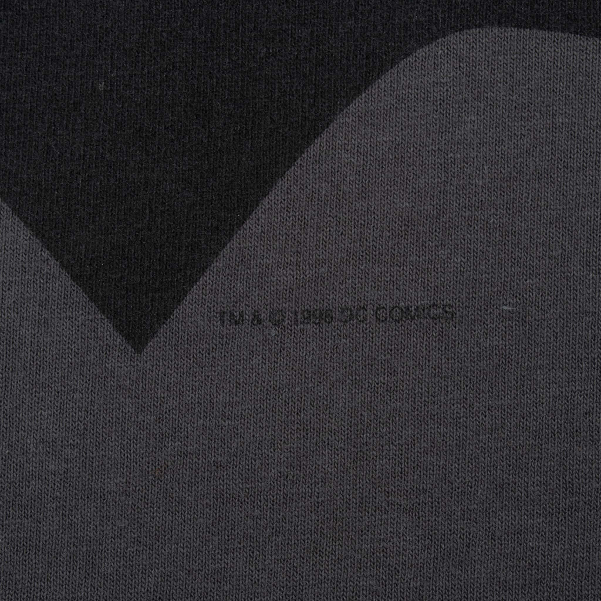 Vintage DC Comics Batman 1996 Long Sleeve T-Shirt XL - Made in USA - Casual Wear & Superhero Fan Gift