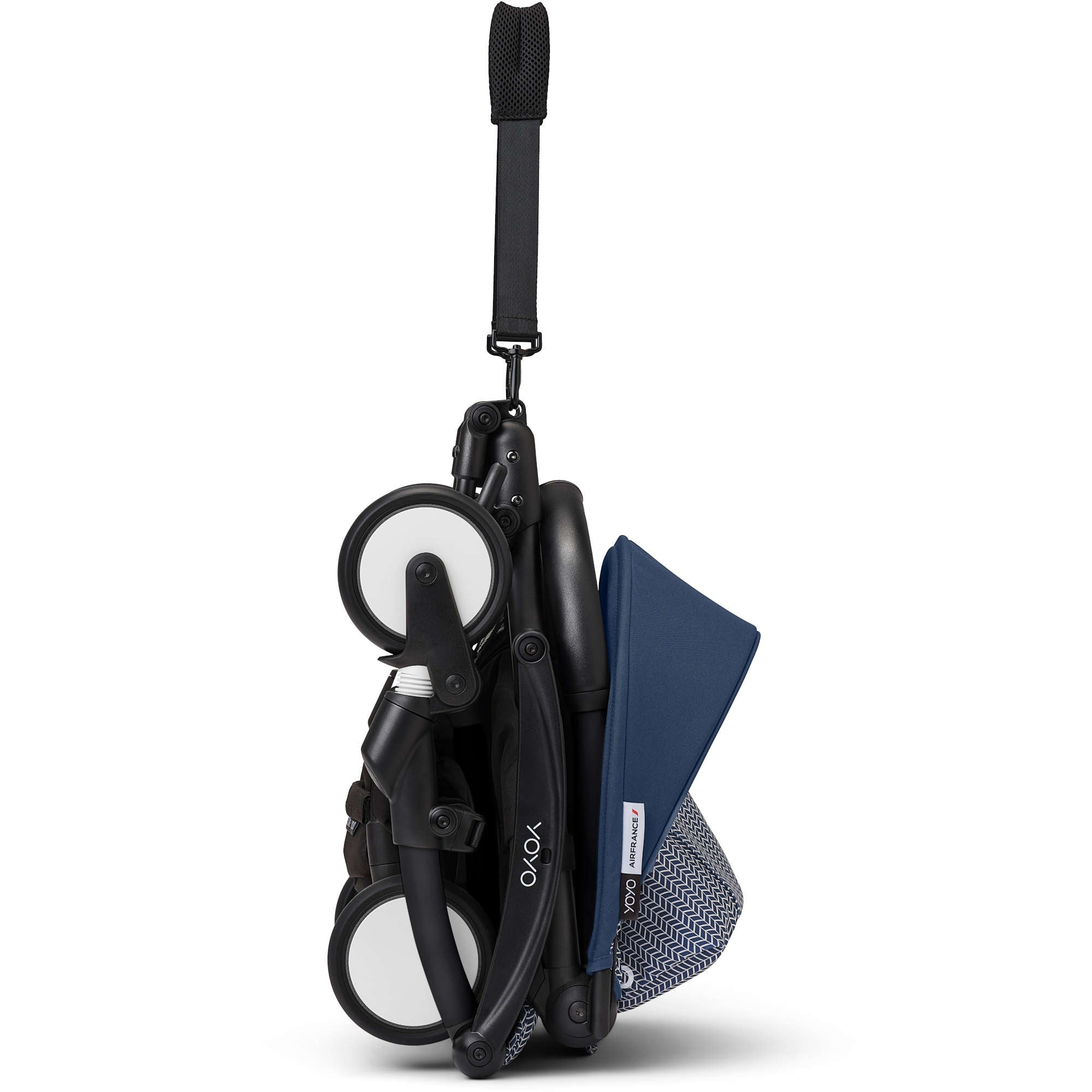 Stokke YOYO 0+ Newborn Baby Stroller - Lightweight Compact Travel Stroller for Infants & Toddlers - Perfect for Air Travel, City Walks & Everyday Use
