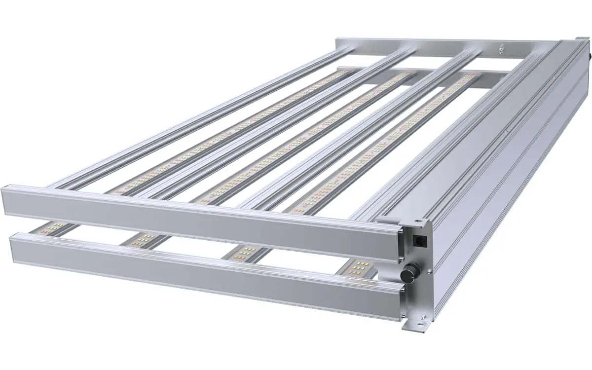 ION LED 720W Full Spectrum LED Grow Light for Indoor Plants - Hydroponics, Greenhouse & Home Gardening - Energy Efficient Plant Growth Lamp for Vegetables, Flowers & Herbs