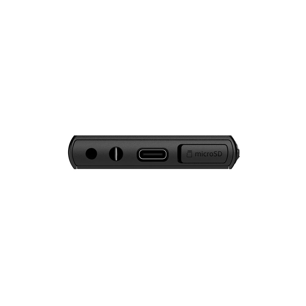 Sony Walkman NW-A105 Hi-Res Digital Music Player with Bluetooth - Portable MP3 Player for Audiophiles, Perfect for Commuting, Workouts & Travel