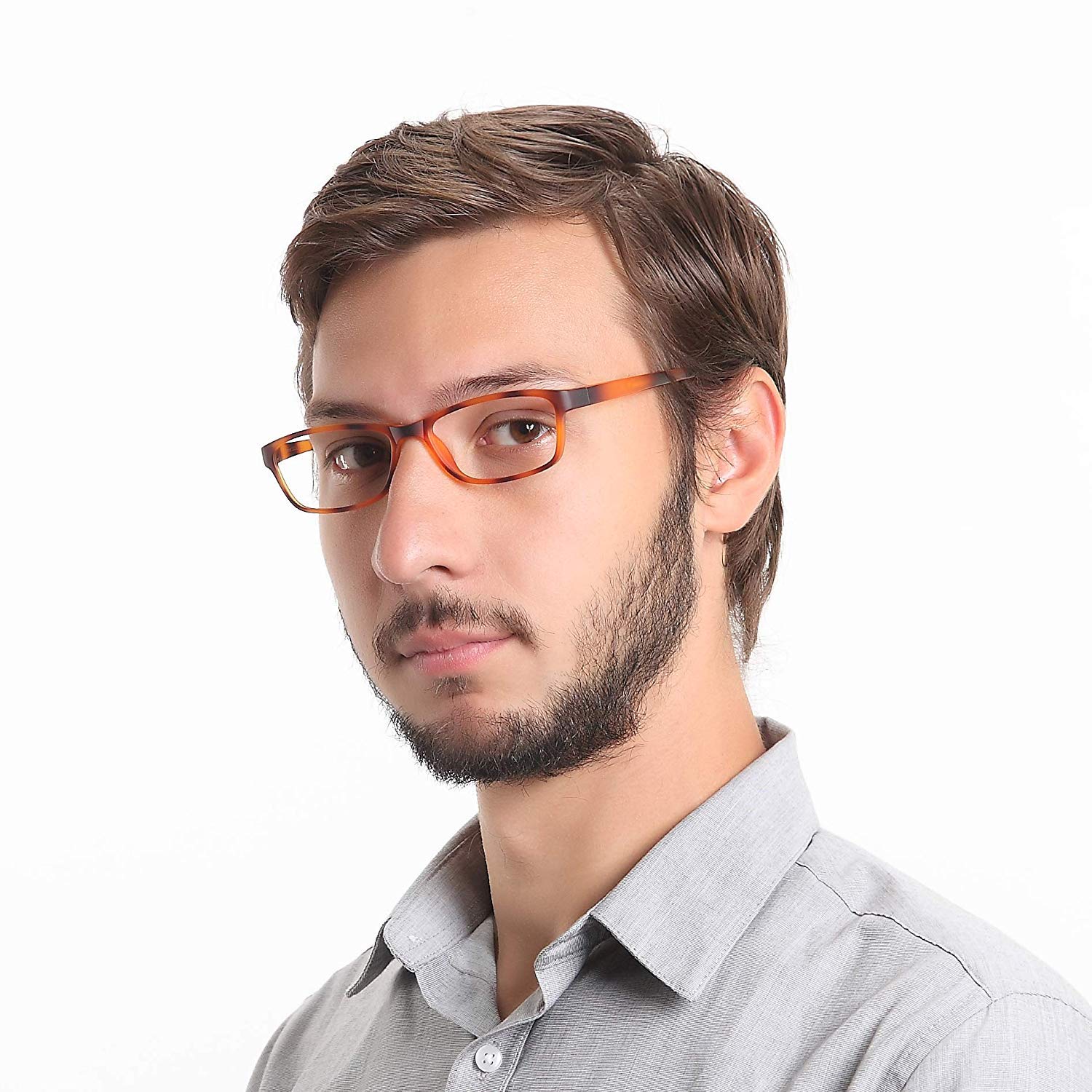 Blue Light Blocking Glasses for Computer & Gaming - Anti Eyestrain