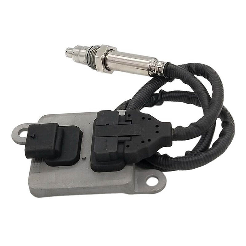 Original Title: 5WK96668 5WK9 6668 89463 E0451 Nitrogen Oxide NOx Sensor SNS12V for Toyota Hino Truck   Optimized Title: **5WK96668 NOx Sensor for Toyota Hino Truck - High-Performance Nitrogen Oxide Sensor (SNS12V, 89463 E0451) - Ideal for Emissions Control & Engine Maintenance**